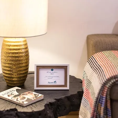 Apartament Sweet - Comfort Principe Real Lizbona